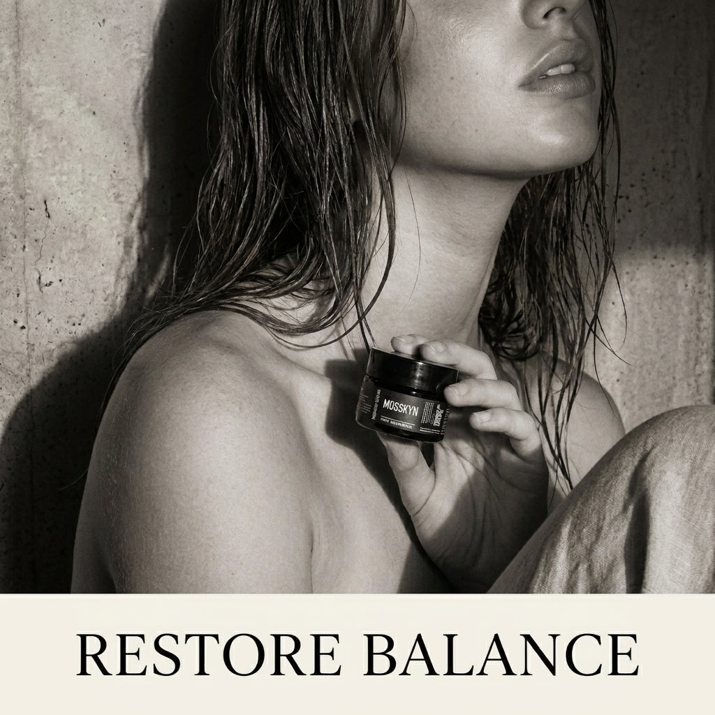 Neroli & The Post-Exfoliation Window: Why Recovery Is the Real Treatment