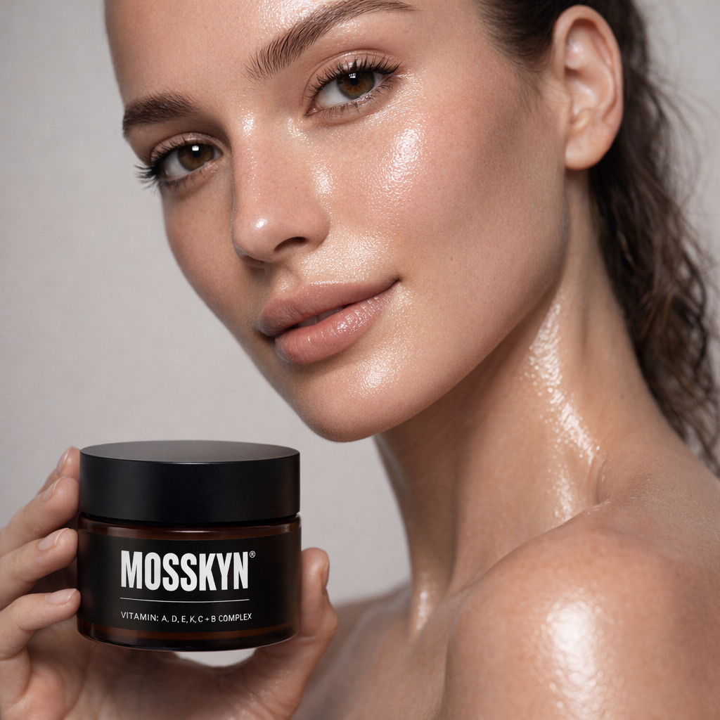 Rosehip & Black Seed: The Regenerative Duo Behind MOSSKYN's Active Botanicals