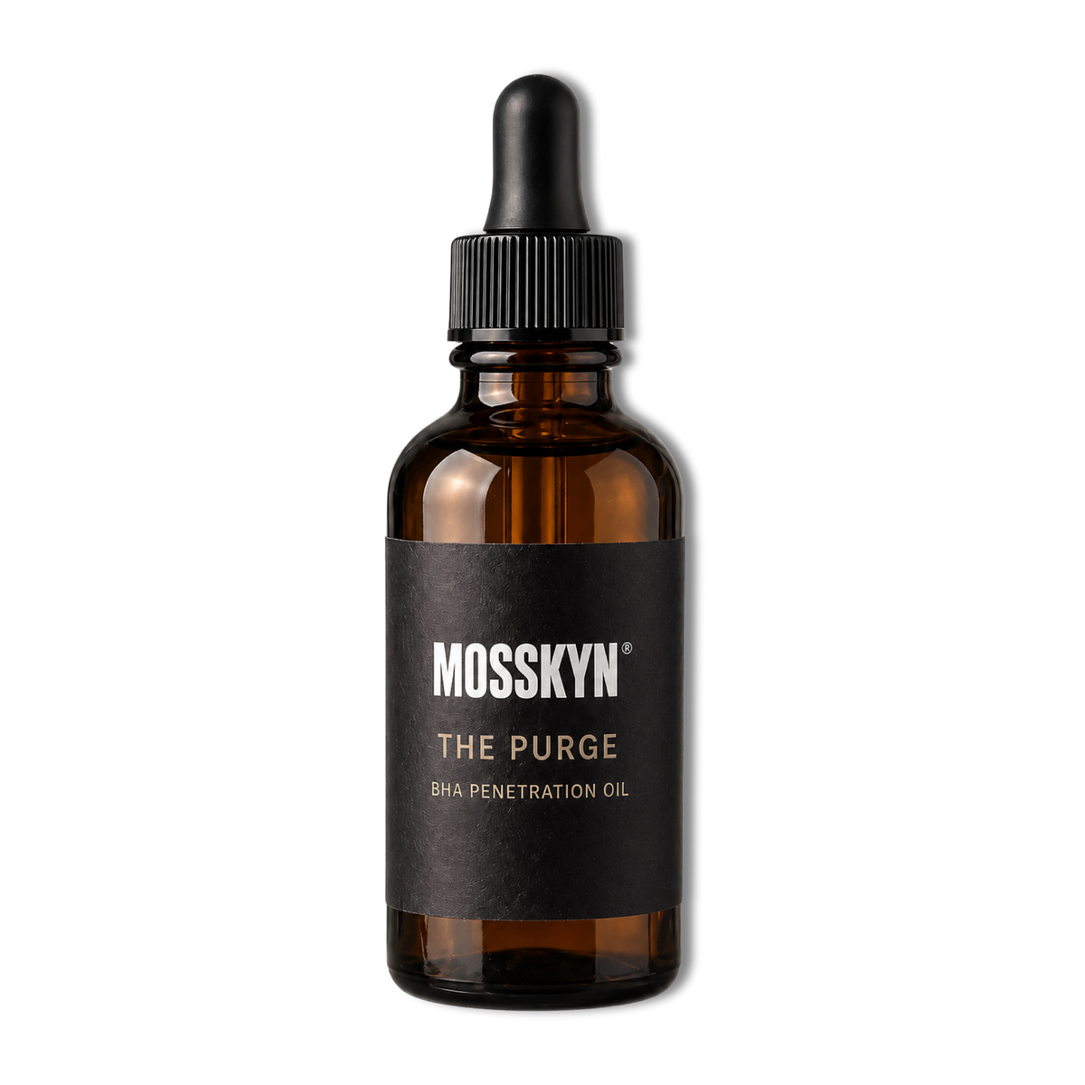 The Purge â€” BHA Penetration Oil